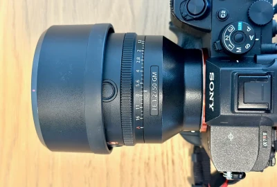 Location Sony A7R5