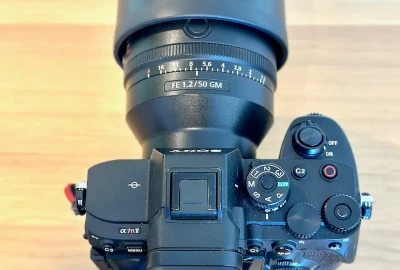 Location Sony A7R5