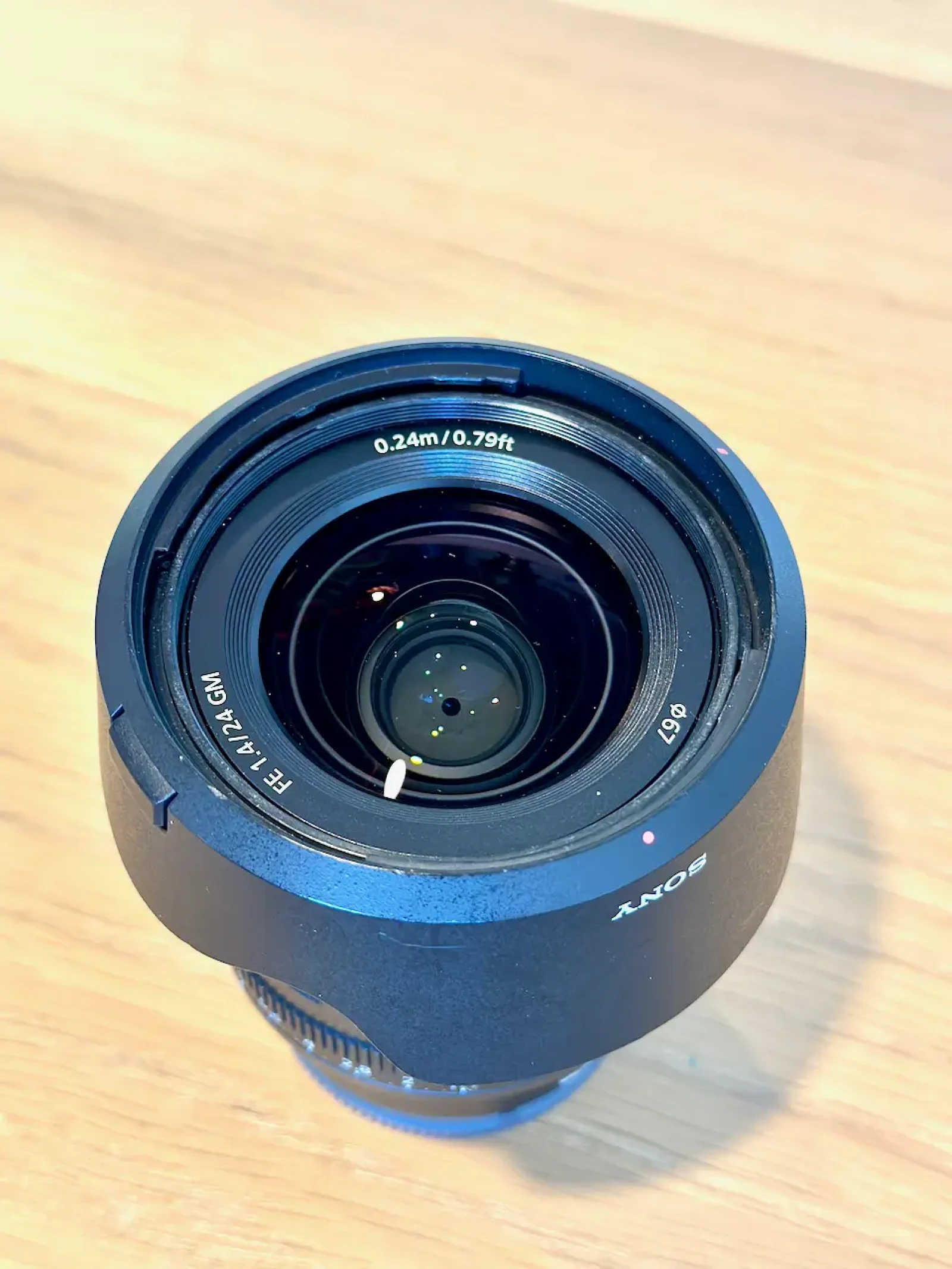 Sony 24mm F1.4 GM Grand Angle Objectif G Master - Photo 10 sur 10