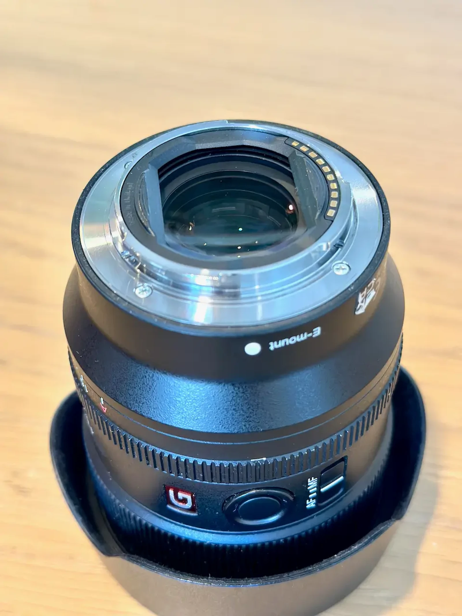 Sony 24mm F1.4 GM Grand Angle Objectif G Master - Photo 8 sur 10