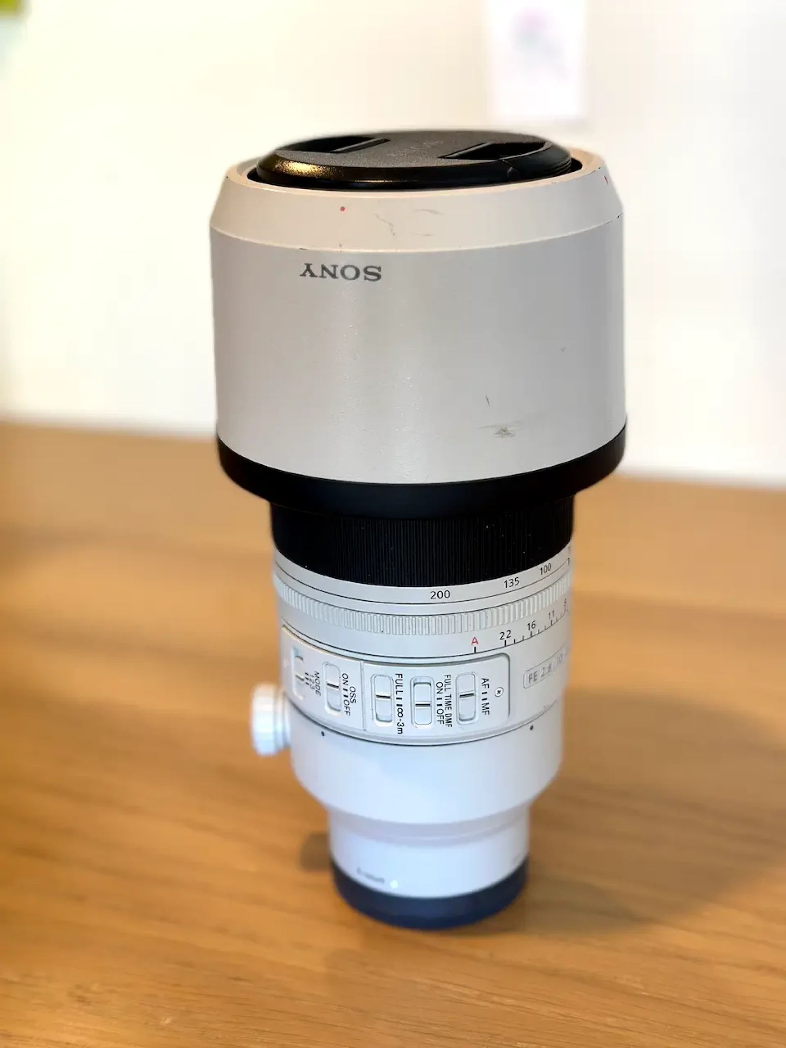 Sony FE 70-200mm f/2.8 GM OSS II - Photo 3 sur 7