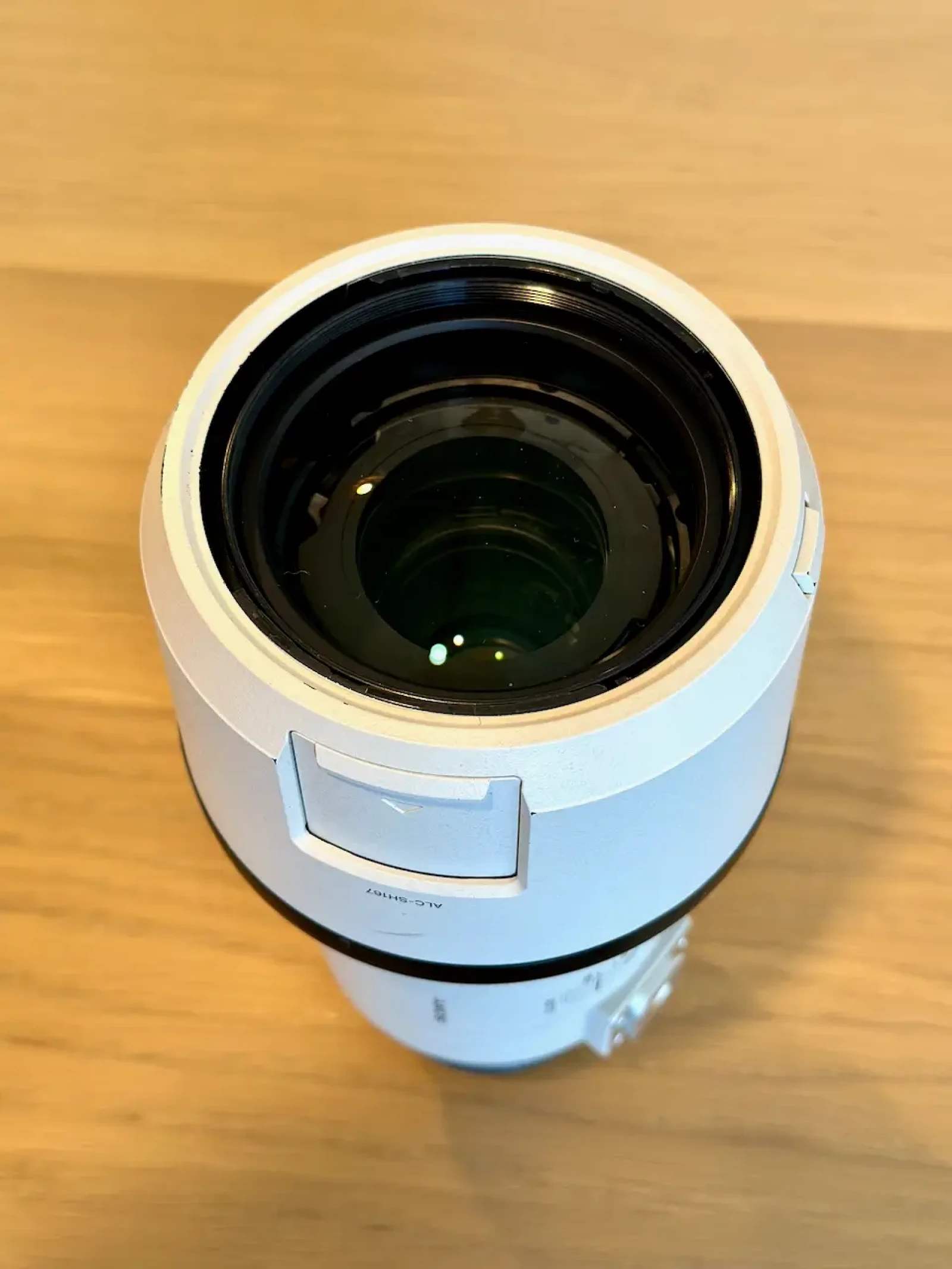 Sony FE 70-200mm f/2.8 GM OSS II - Photo 5 sur 7