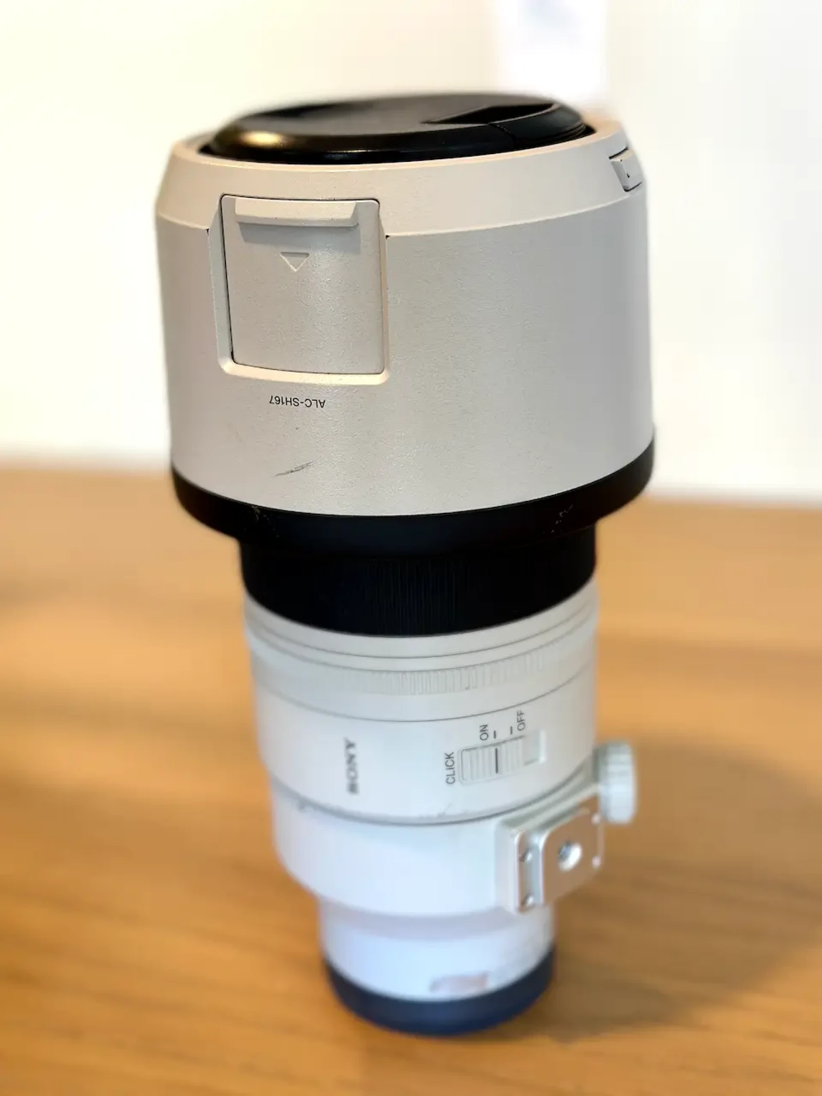 Sony FE 70-200mm f/2.8 GM OSS II - Photo 2 sur 7