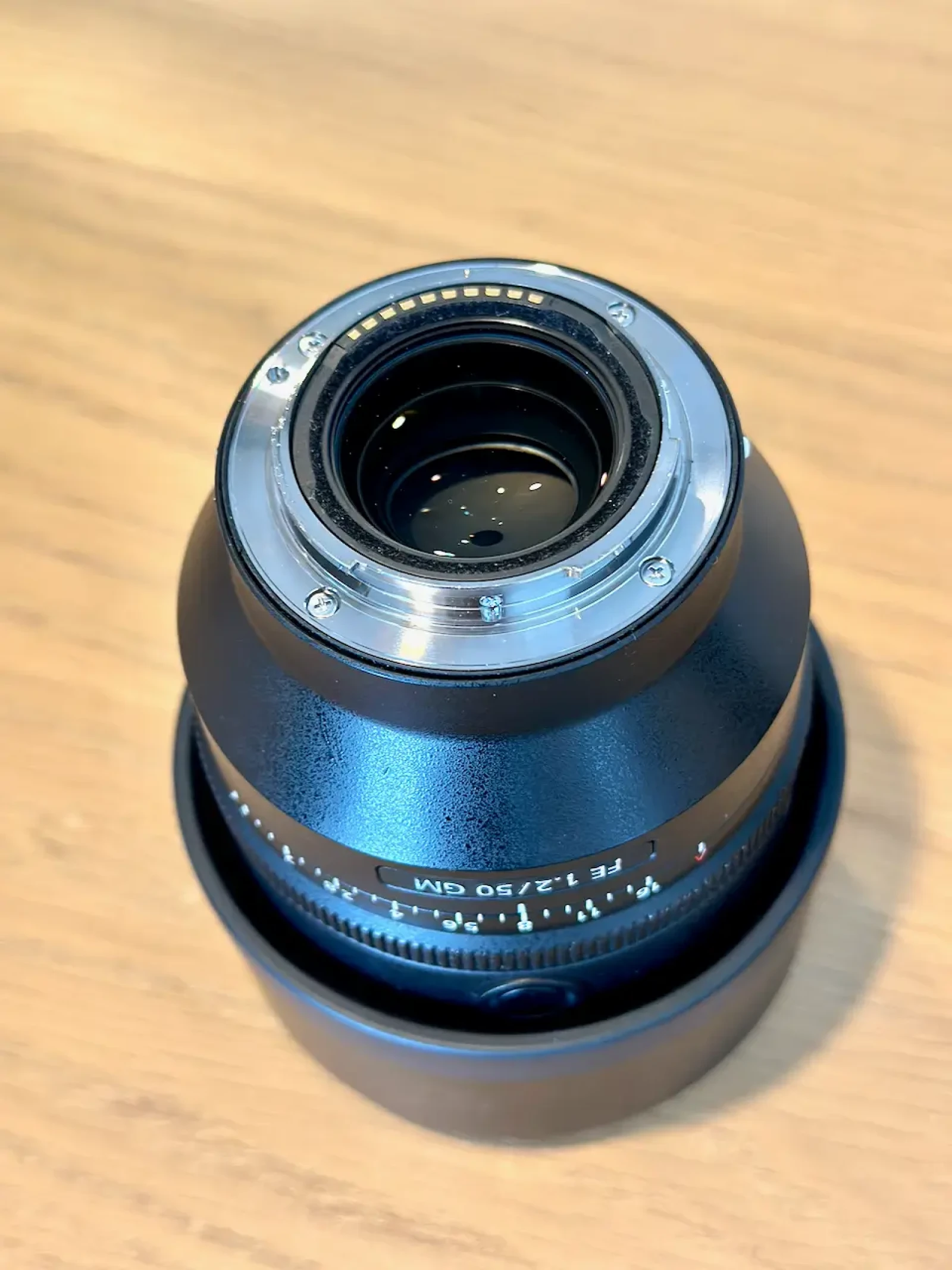 Sony FE 50mm f/1.2 GM - Photo 4 sur 5