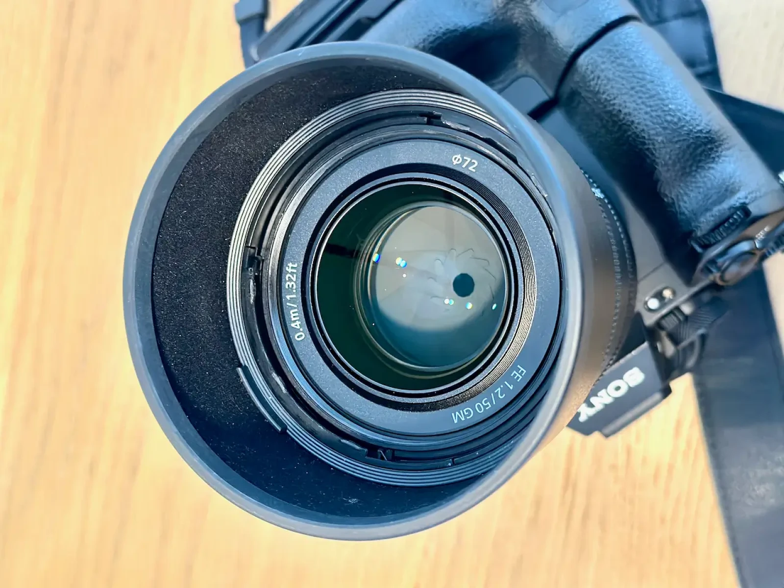 Sony FE 50mm f/1.2 GM - Photo 3 sur 5