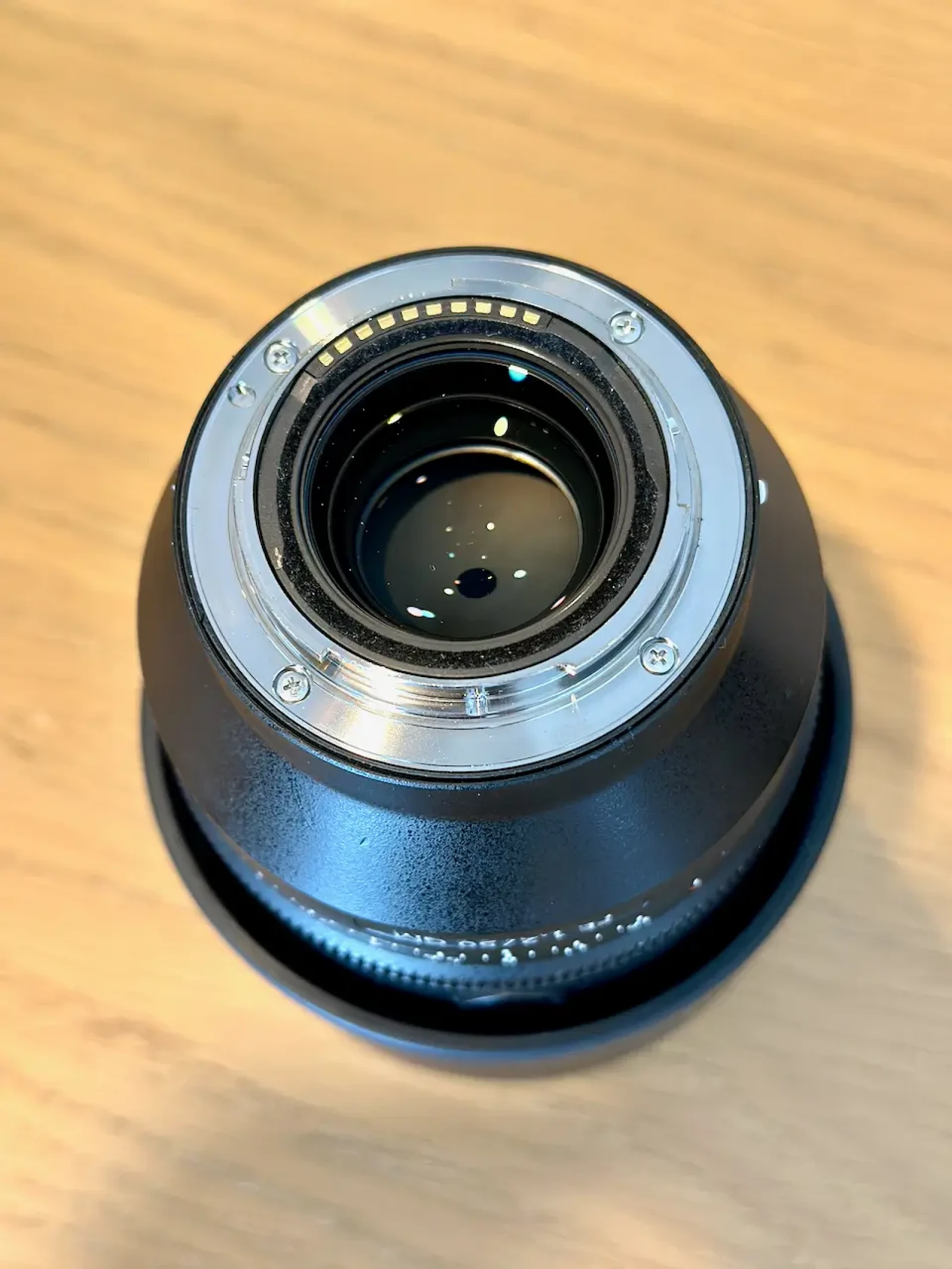 Sony FE 50mm f/1.2 GM - Photo 5 sur 5