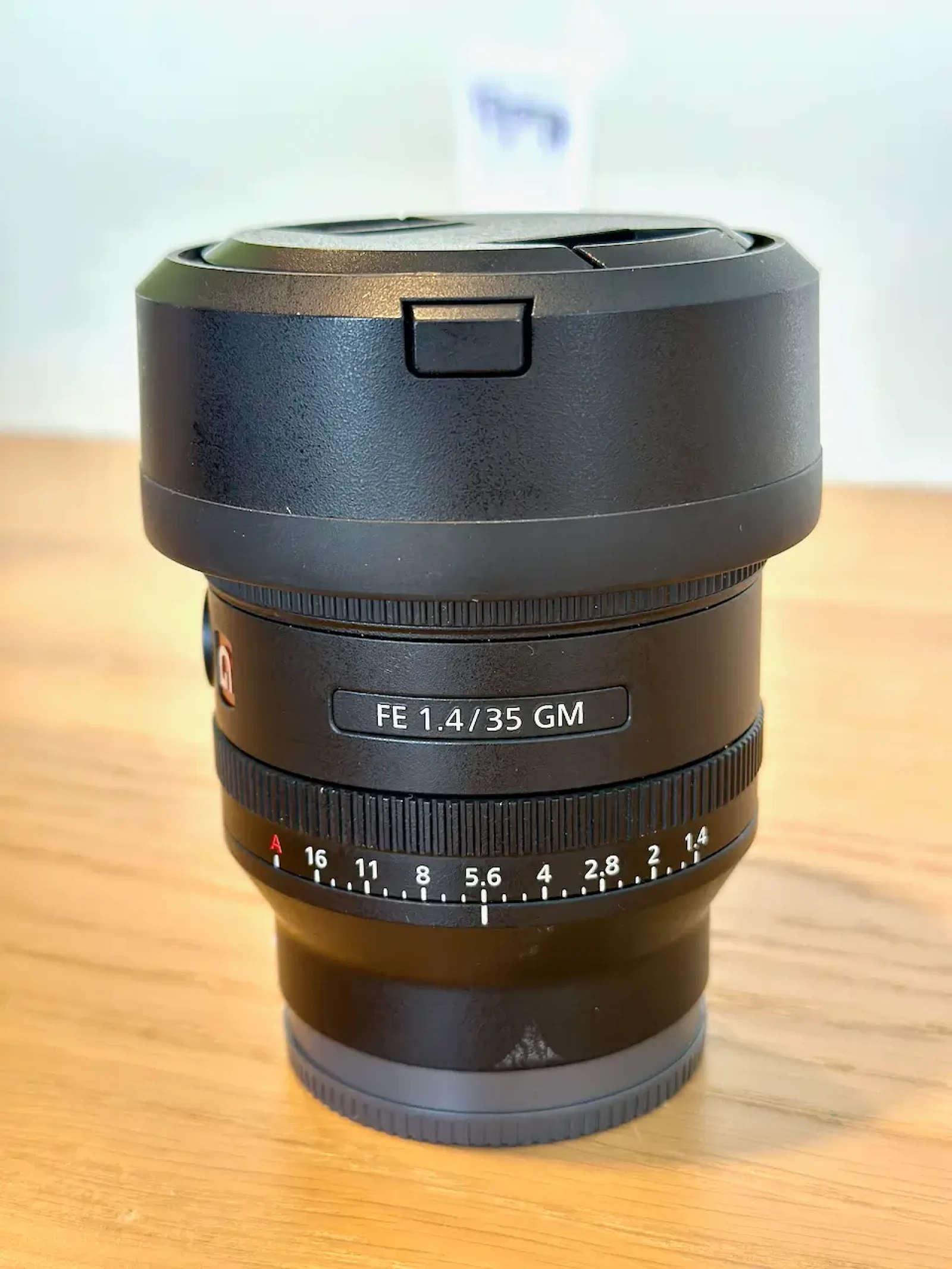 Sony FE 35mm f/1.4 GM - Photo 2 sur 5