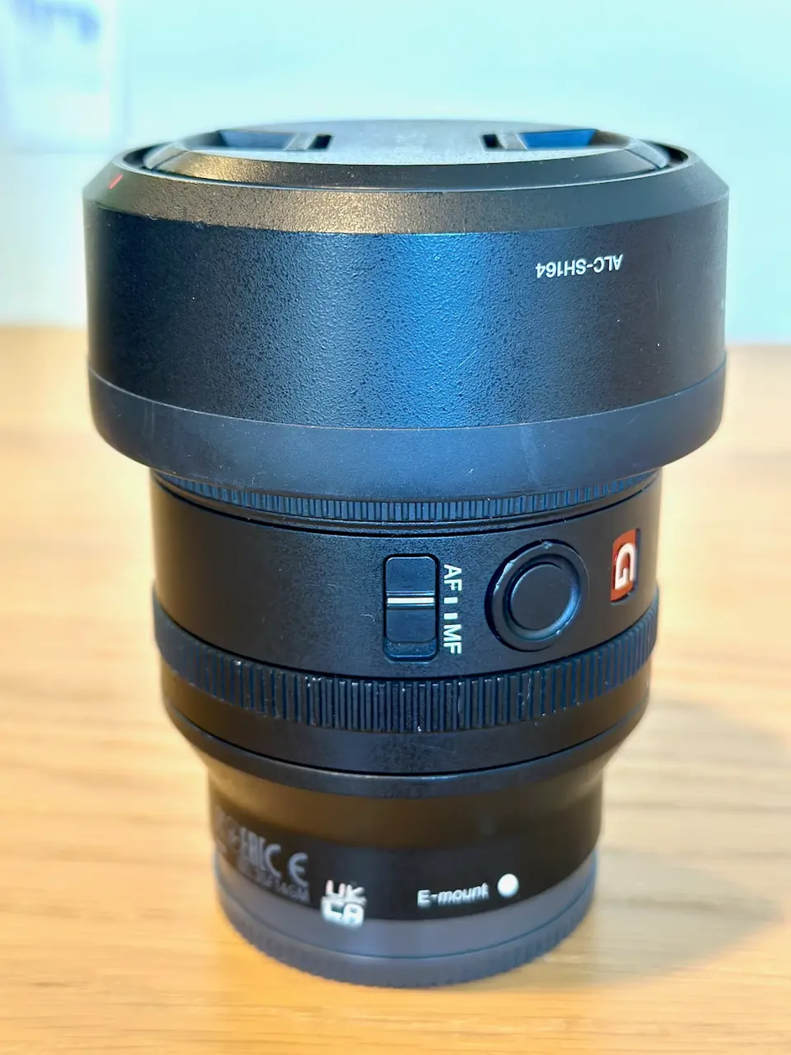 Sony FE 35mm f/1.4 GM - Photo 5 sur 5