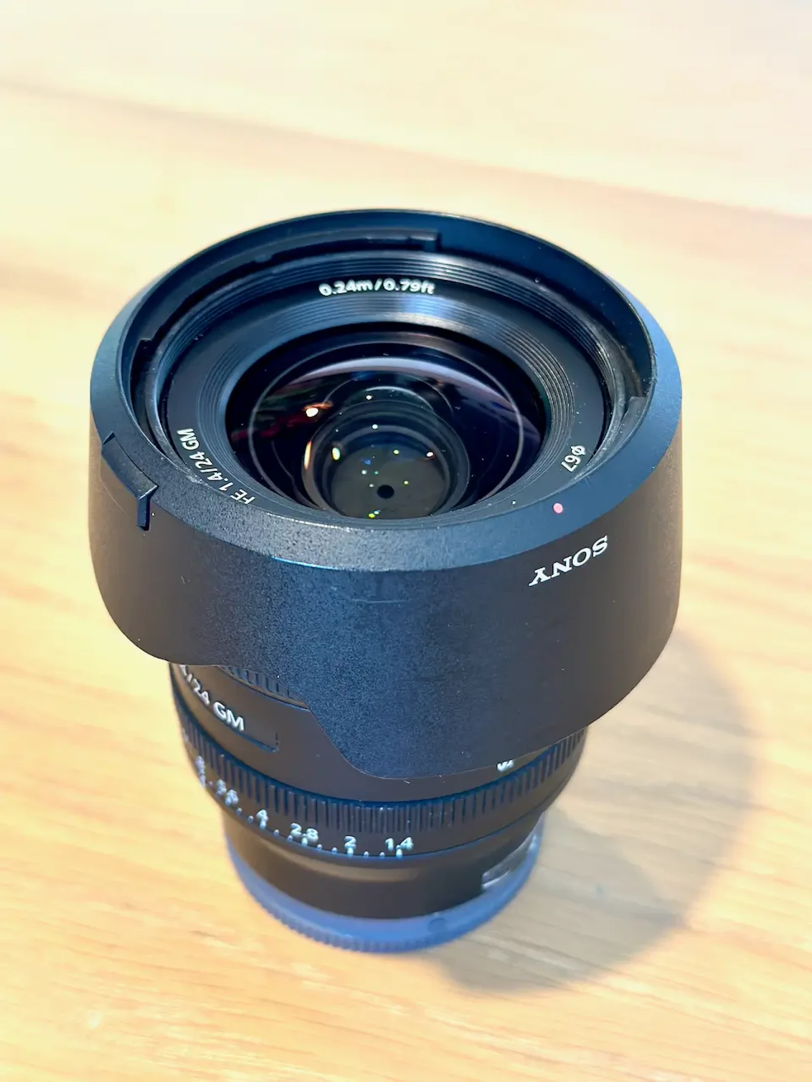 Sony A7R5 + Sony FE 24 mm F/1.4 GM - Photo 10 sur 15
