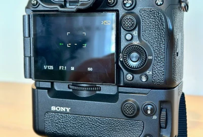 Location Sony A7R5 + Sony FE 24 mm F/1.4 GM
