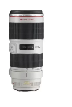 Location Canon 70-200mm f/2.8 L USM
