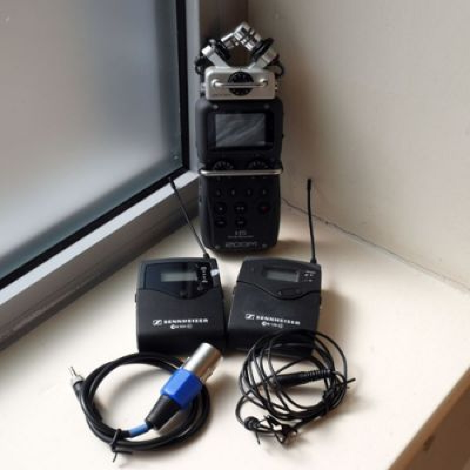 HF+Zoom - Photo 1 sur 1