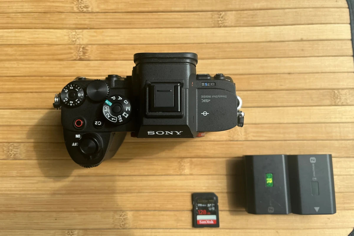 Location Sony Alpha 7S III (A7S3) - Lightyshare