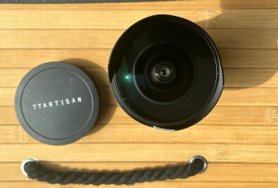Location TTartisan 11mm F2.8 Sony FE a7s iii