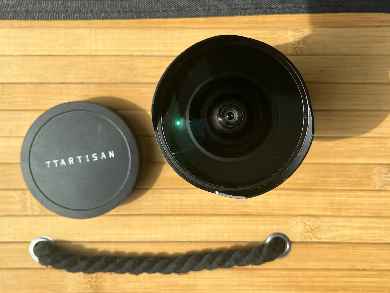 TTartisan 11mm F2.8 Sony FE a7s iii - Photo 2 sur 2