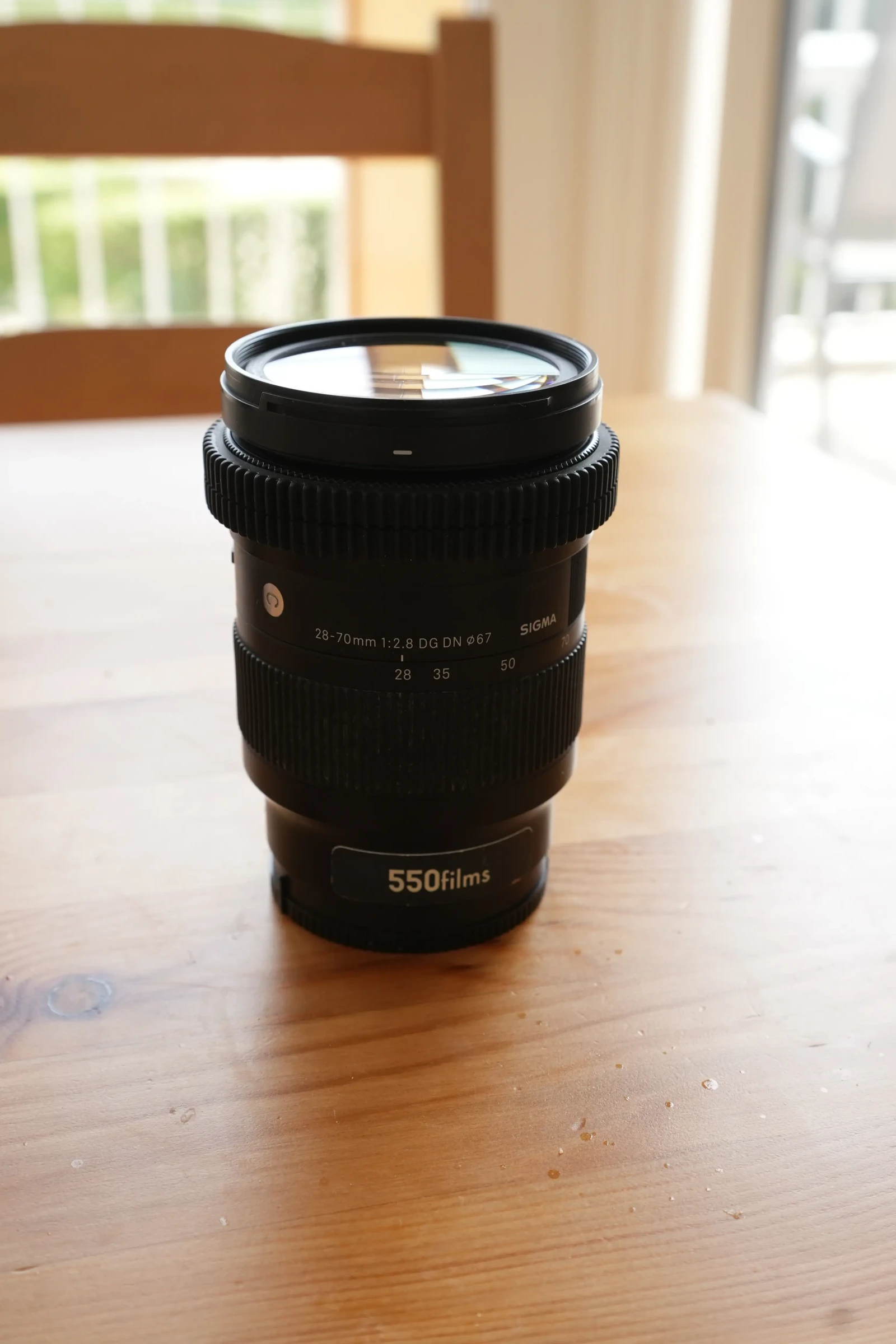 Sigma 28-70mm F/2.8 - Photo 1 sur 1
