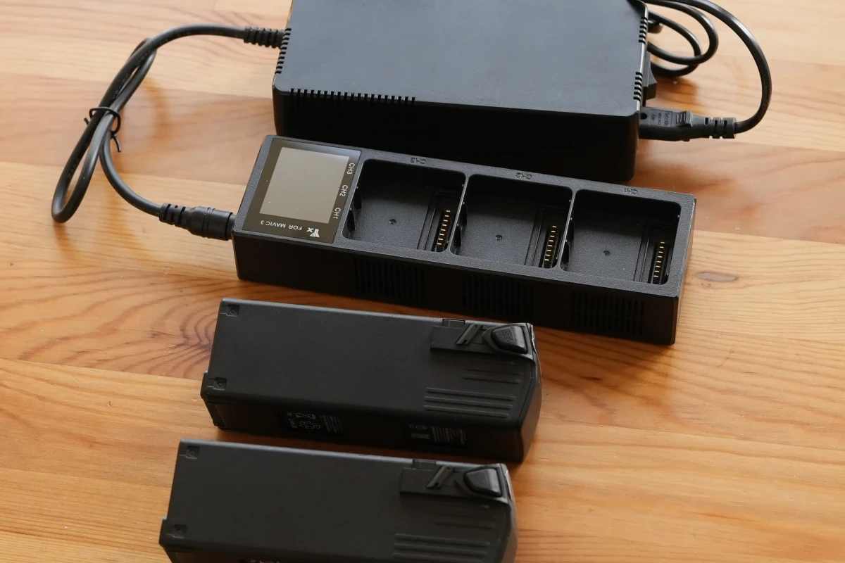 Location DJI Batterie Intelligente Mavic 3 Enterprise - Lightyshare