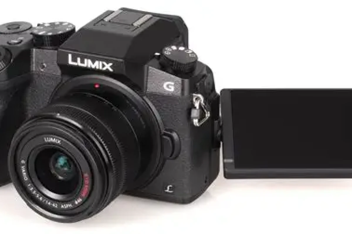 Location Panasonic Lumix G7 - Lightyshare