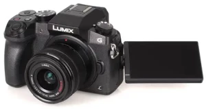 Location Panasonic Lumix G7