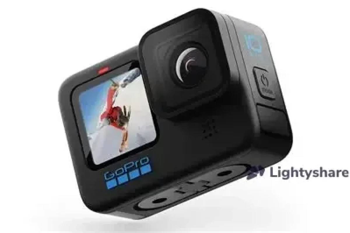 Location GoPro Hero 10 Black - Lightyshare