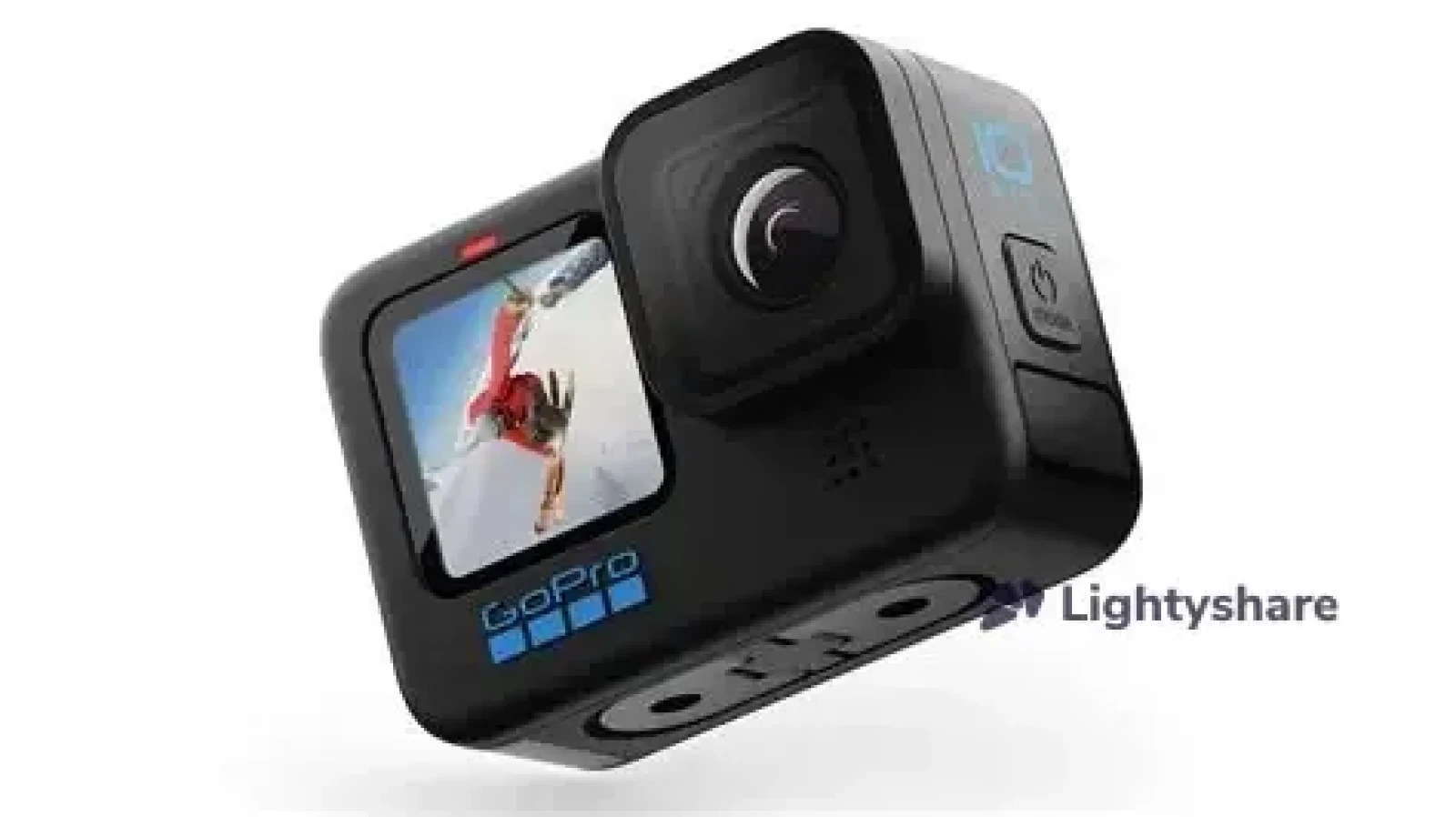 GoPro Hero 10 Black - Photo 1 sur 1