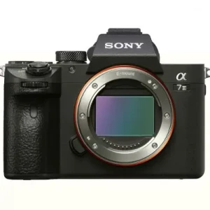 Location Sony Alpha 7 III (A73)