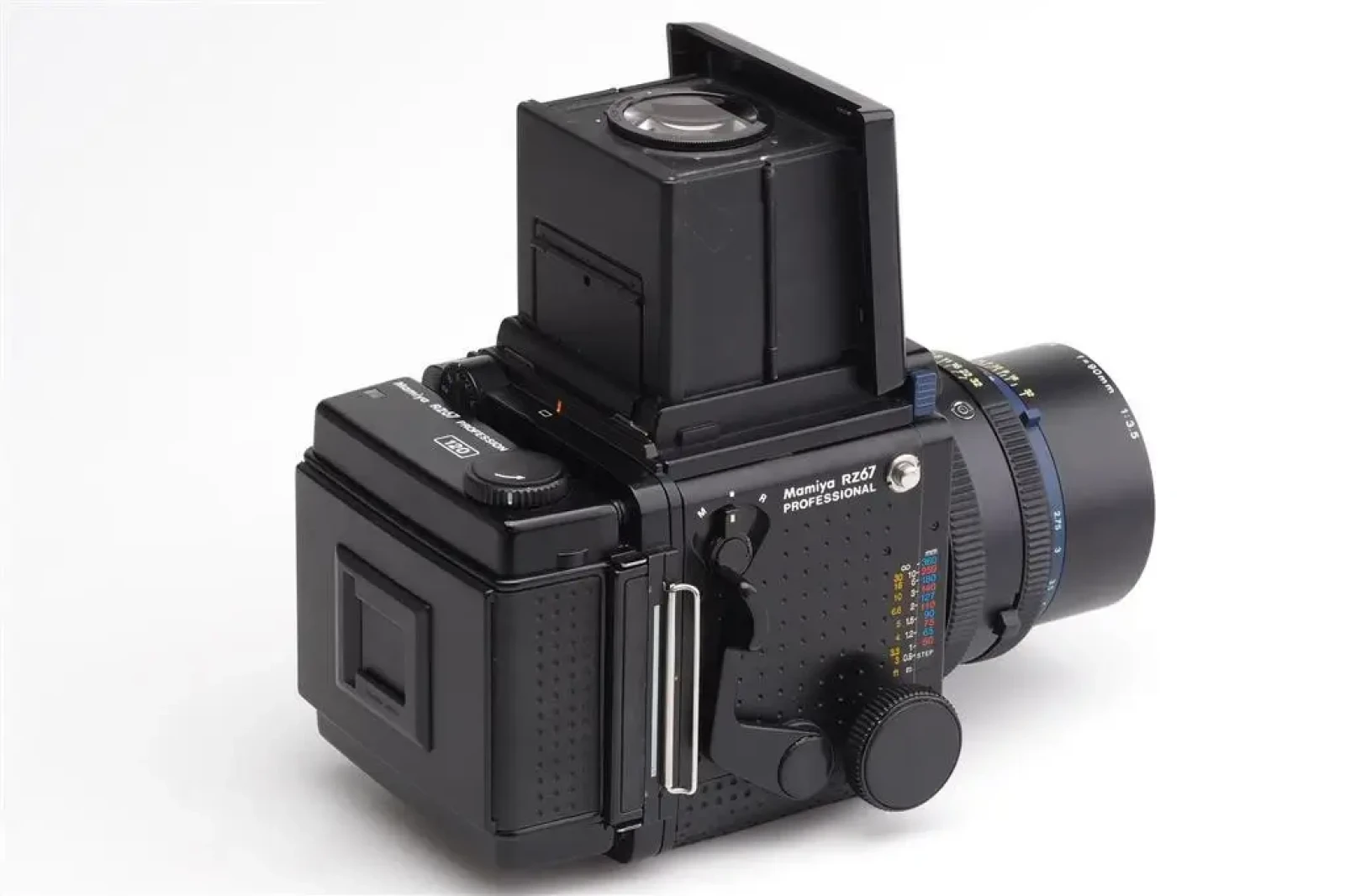 MAMIYA RZ 67 PROFESSIONNAL - Photo 2 sur 5