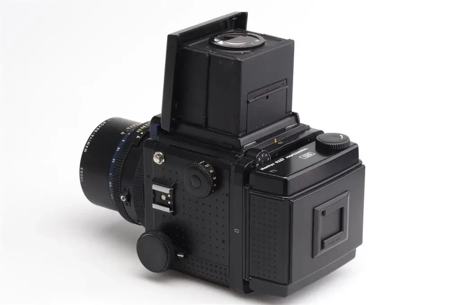MAMIYA RZ 67 PROFESSIONNAL - Photo 3 sur 5