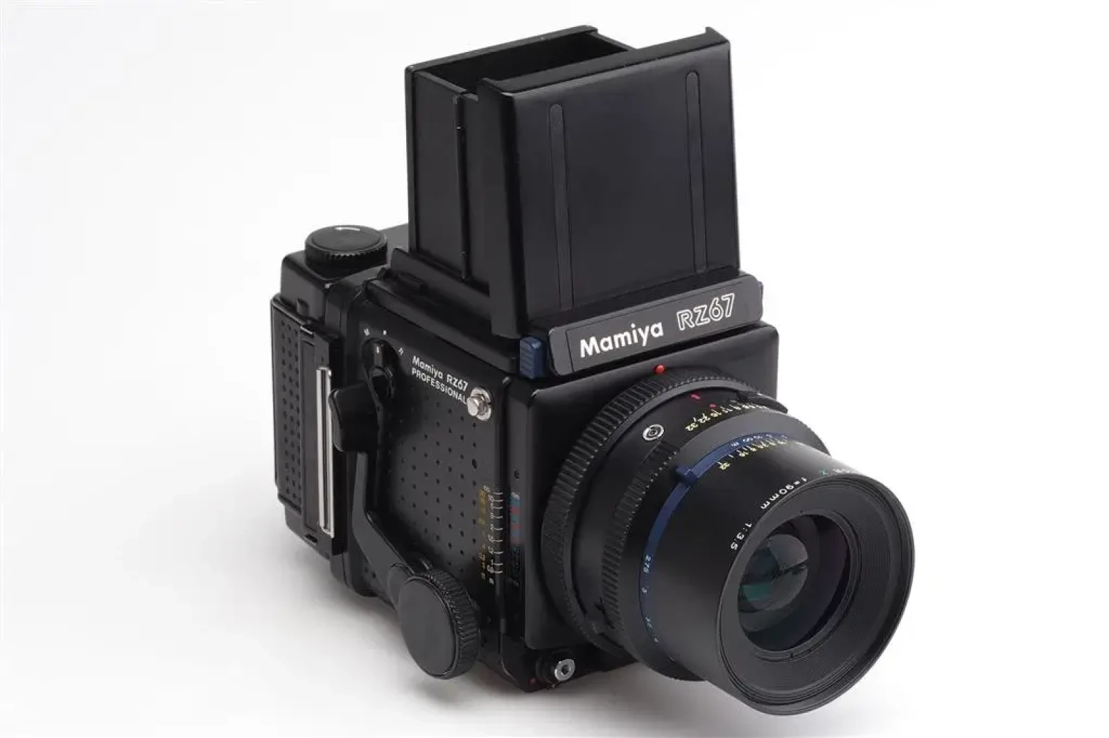 MAMIYA RZ 67 PROFESSIONNAL - Photo 1 sur 5