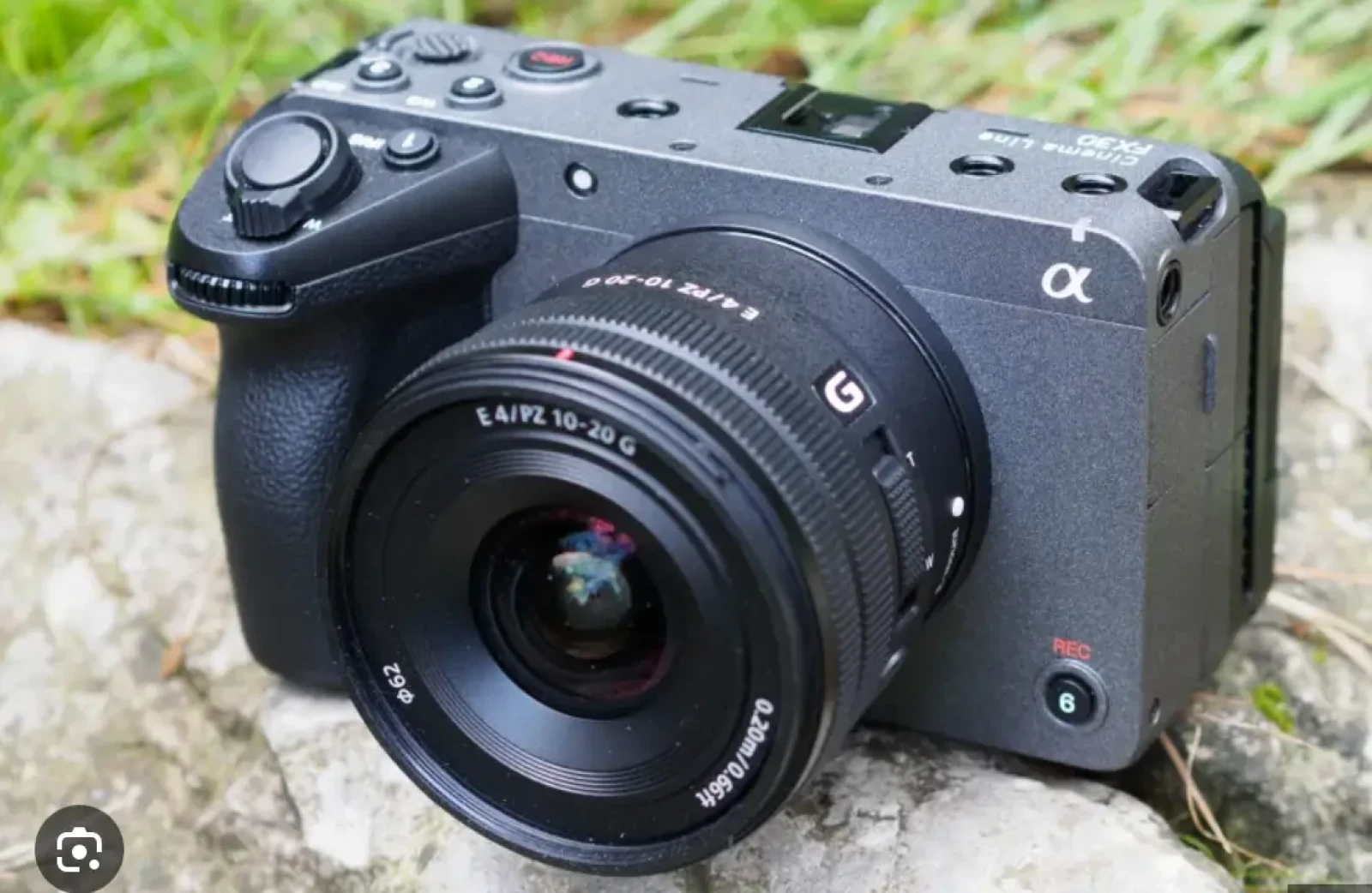 Sony FX30 - Photo 1 sur 2