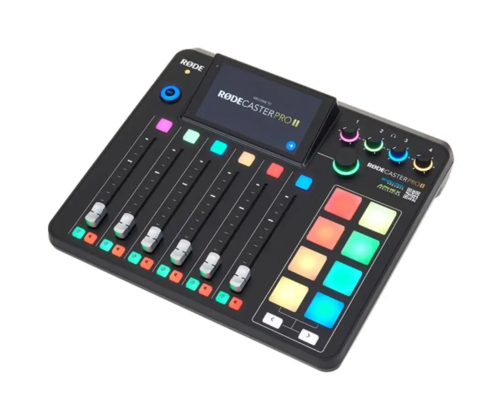Rode Rodecaster Pro II - Photo 1 sur 1
