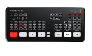 Location Blackmagic Design ATEM Mini Pro ISO