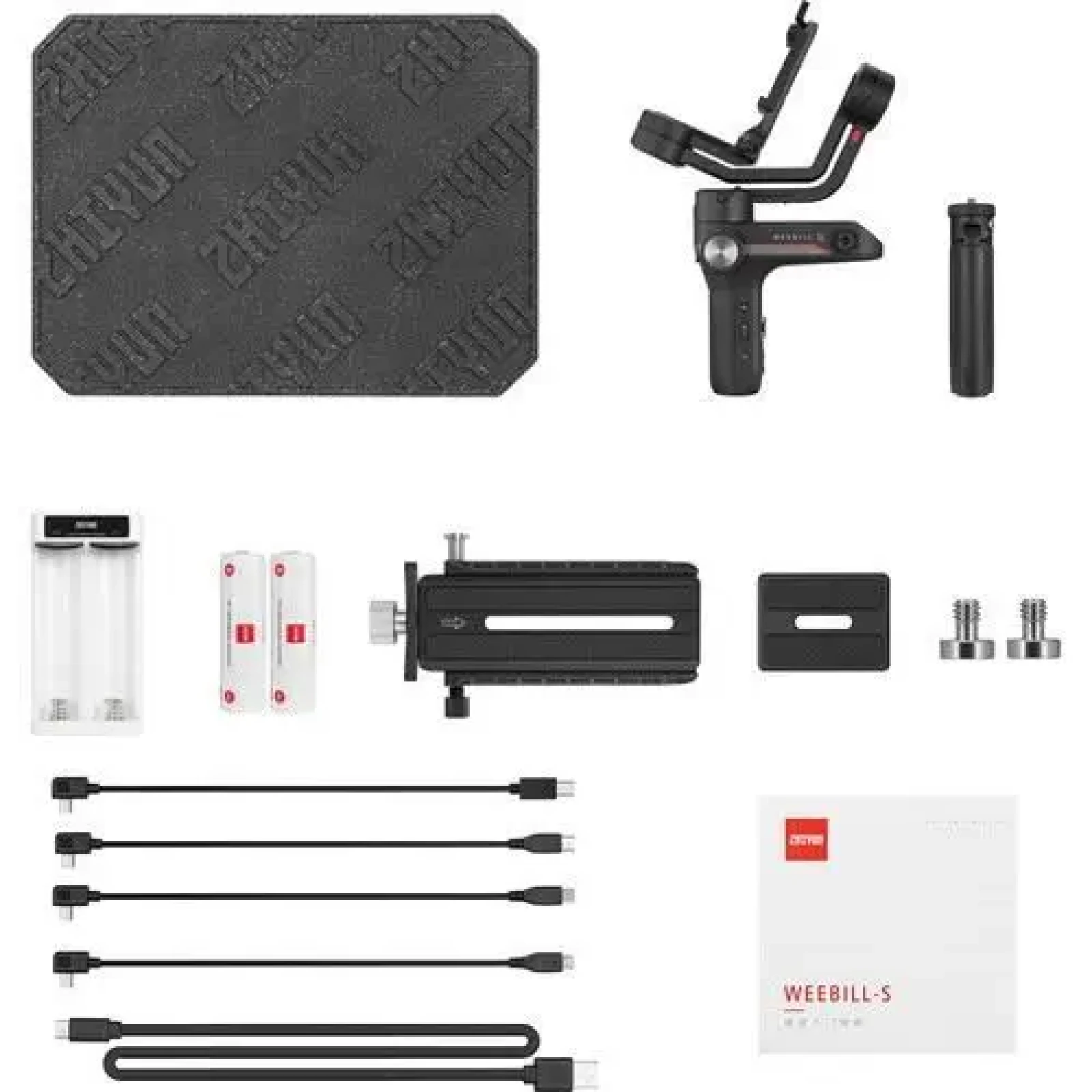 Zhiyun-Tech Weebill S - Photo 2 sur 3