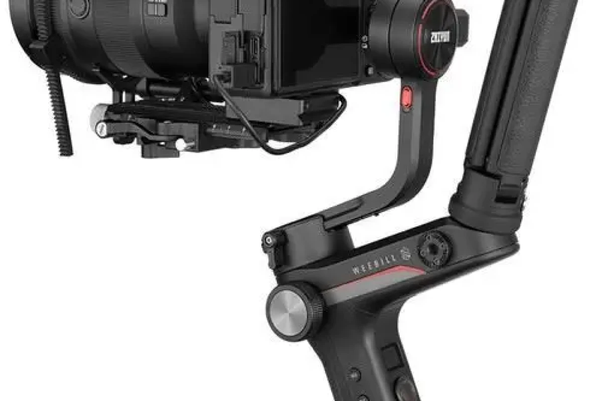 Location Zhiyun-Tech Weebill S - Lightyshare