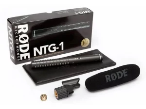 Location Rode NTG1