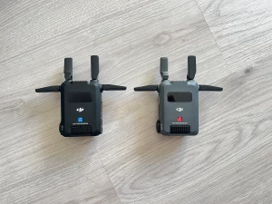 Location DJI Transmission