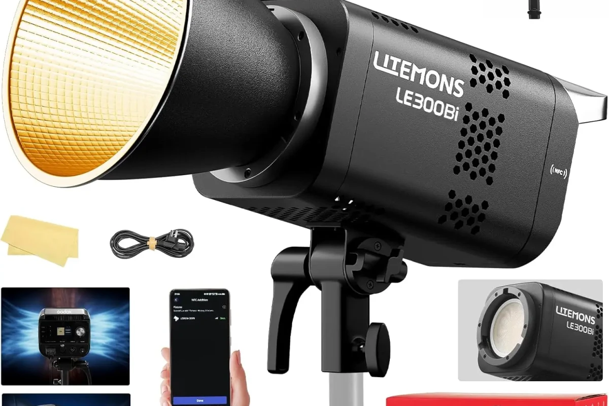 Location Godox Litemons LE300BI - Lightyshare