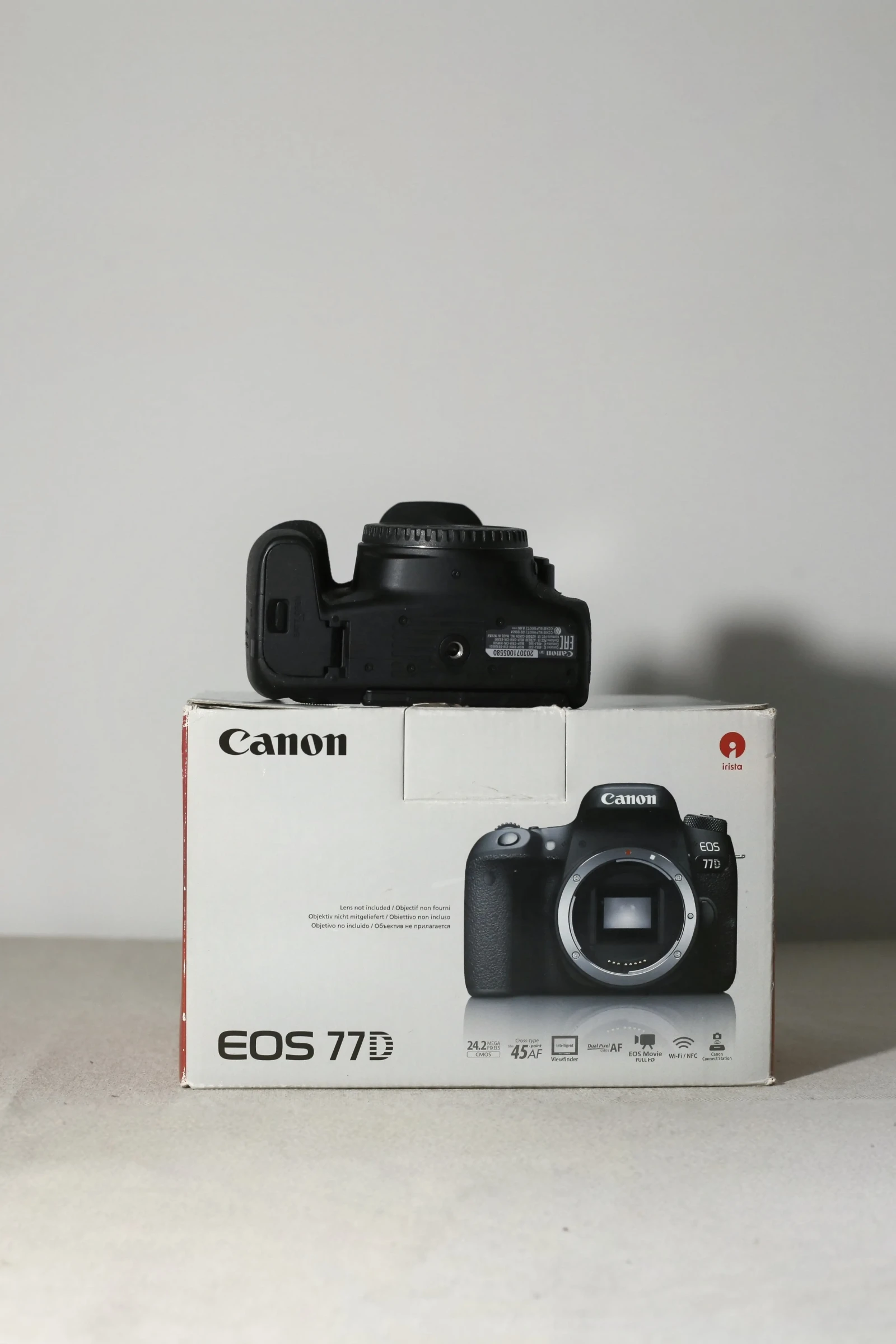 Canon 77D - Photo 3 sur 3
