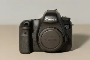 Location Canon EOS 6D