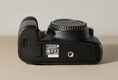 Location Canon EOS 6D