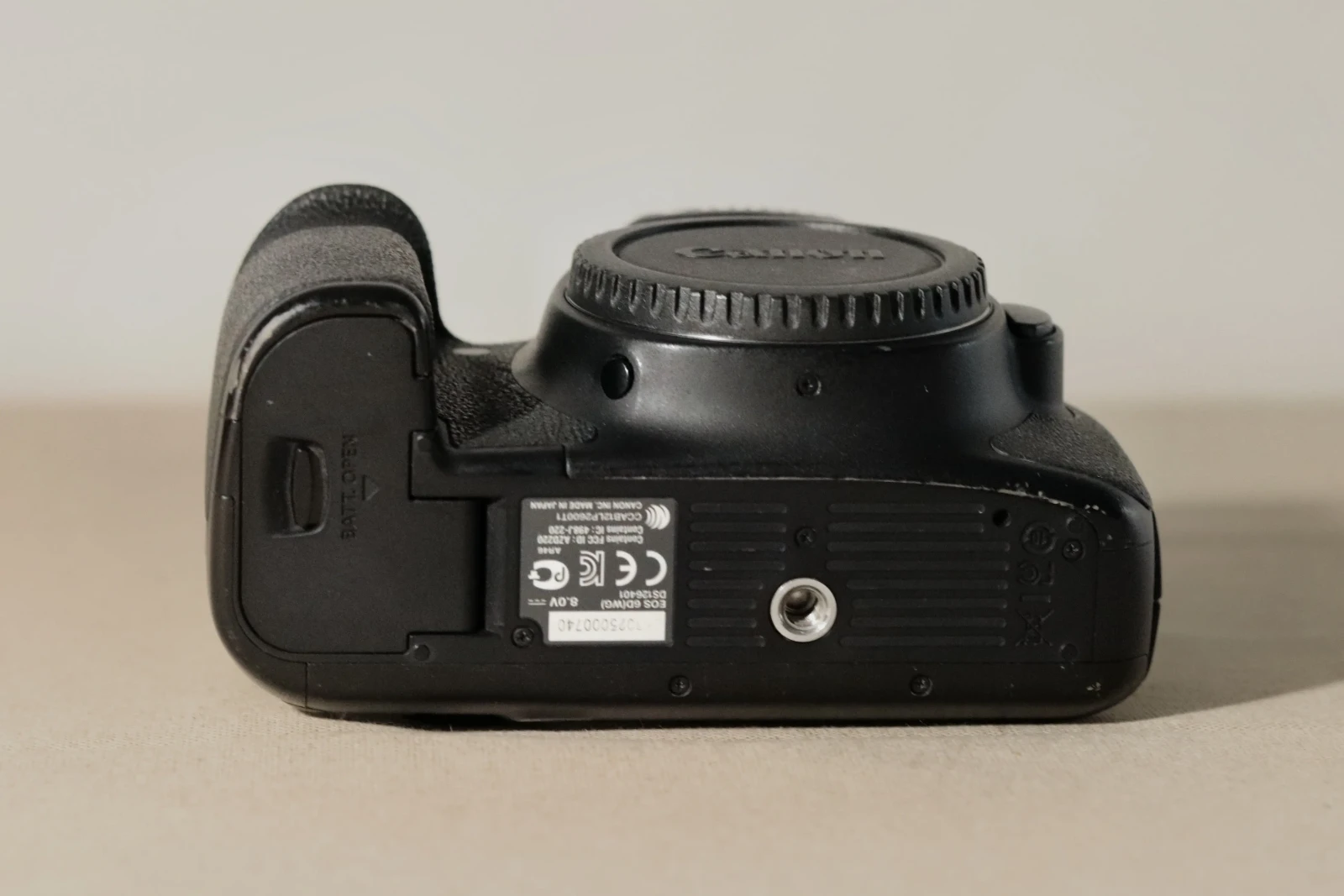 Canon EOS 6D - Photo 3 sur 3
