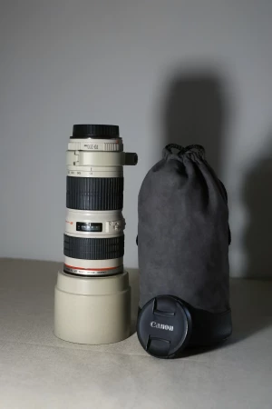 Location Canon 70-200mm f/4