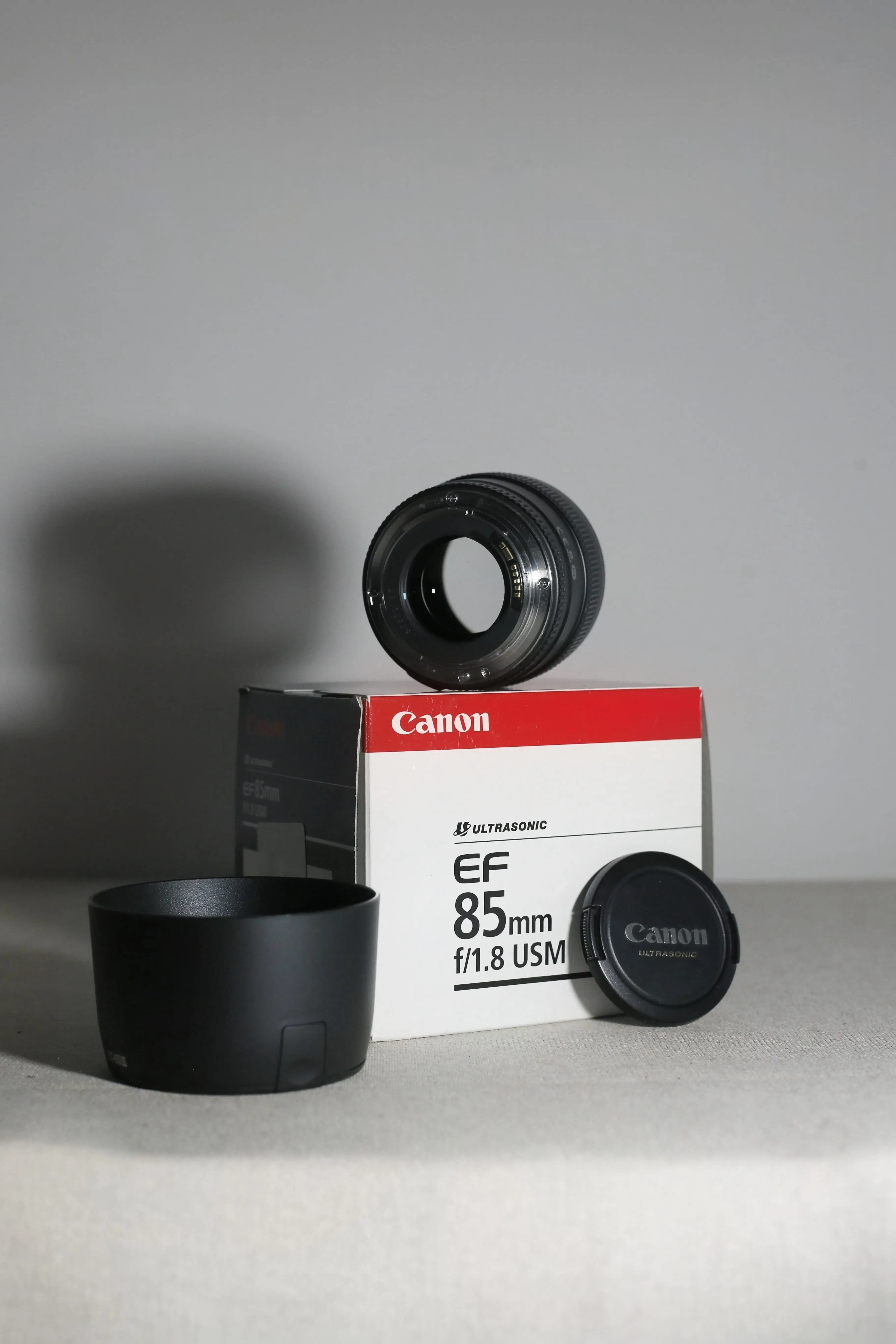 Canon Canon EF 85mm f/1.8 USM
