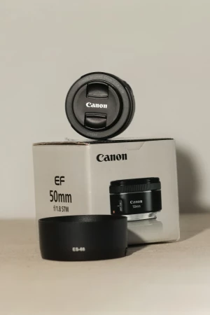 Location Canon EF 50mm f/1.8 STM