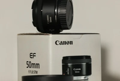 Location Canon EF 50mm f/1.8 STM