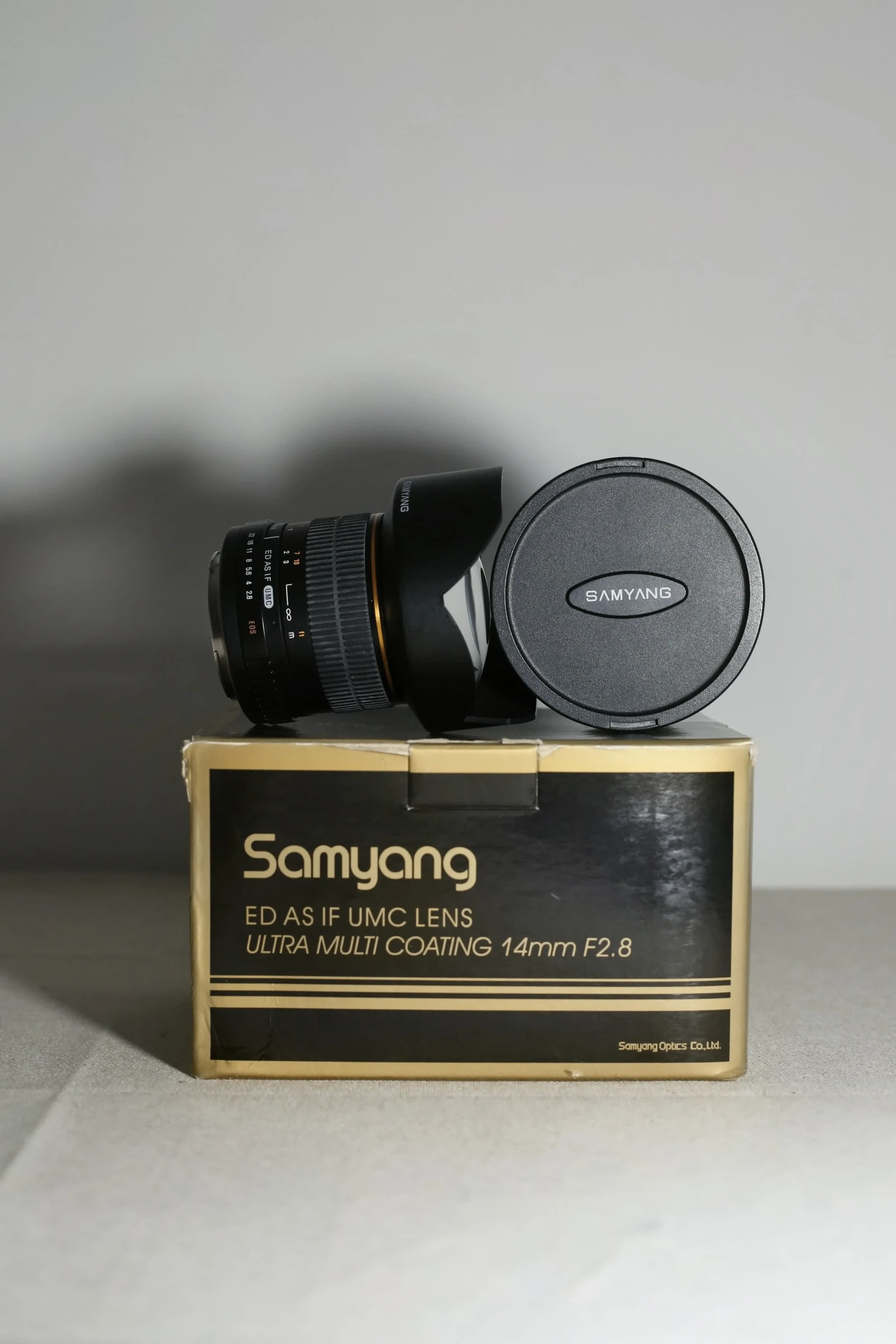 Samyang 14 mm ED AS IF UMC Lens F2.8 - Photo 3 sur 3