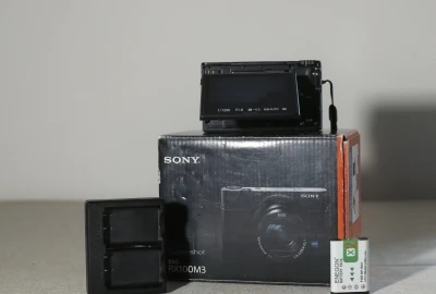 Location Sony Cyber-shot RX100 Mark III