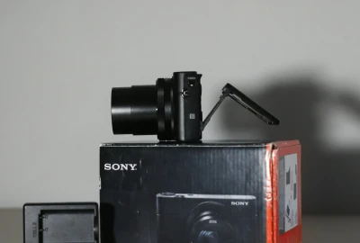 Location Sony Cyber-shot RX100 Mark III