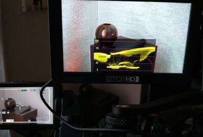 Location SmallHD focus 5 pouces HDMI