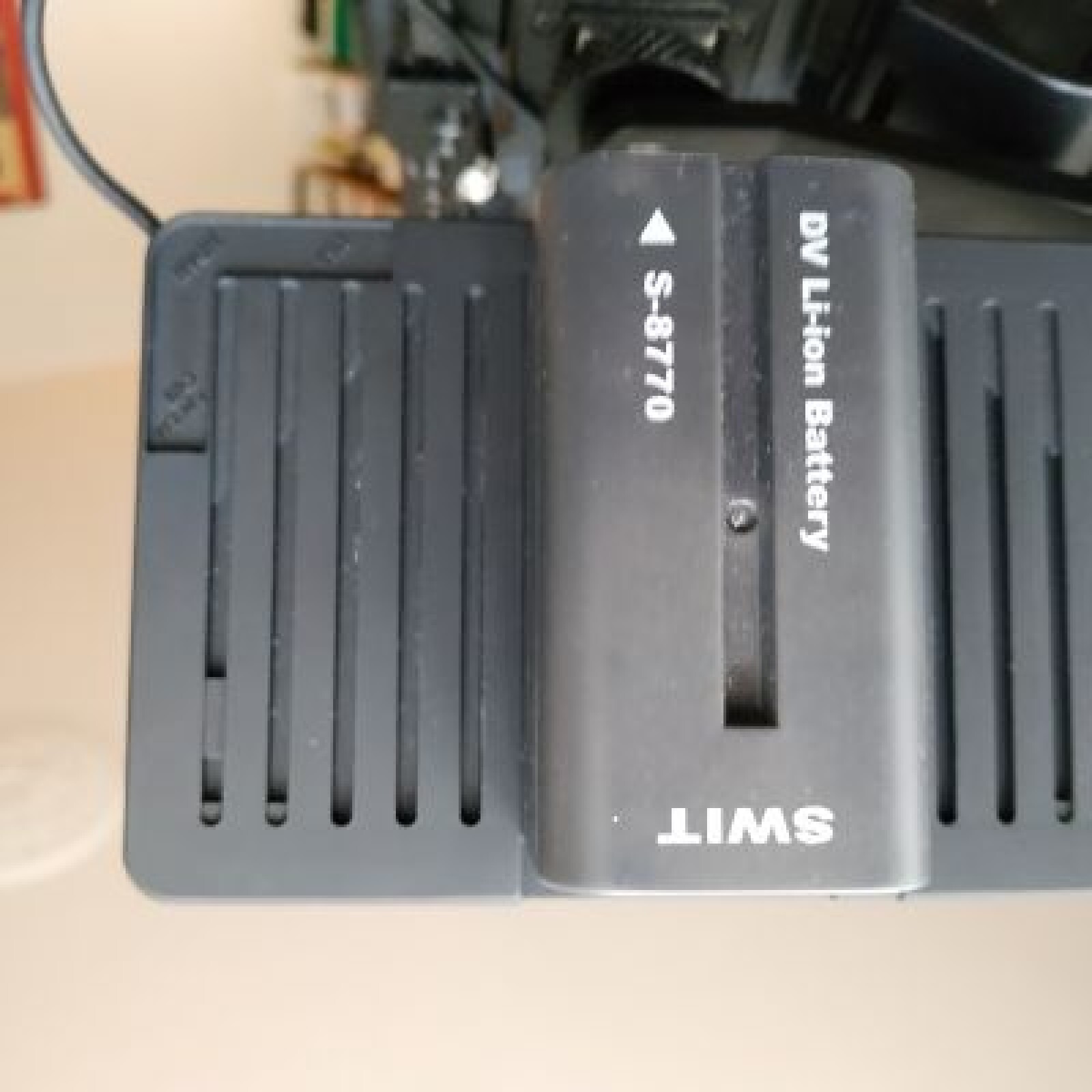 SmallHD focus 5 pouces HDMI - Photo 3 sur 4